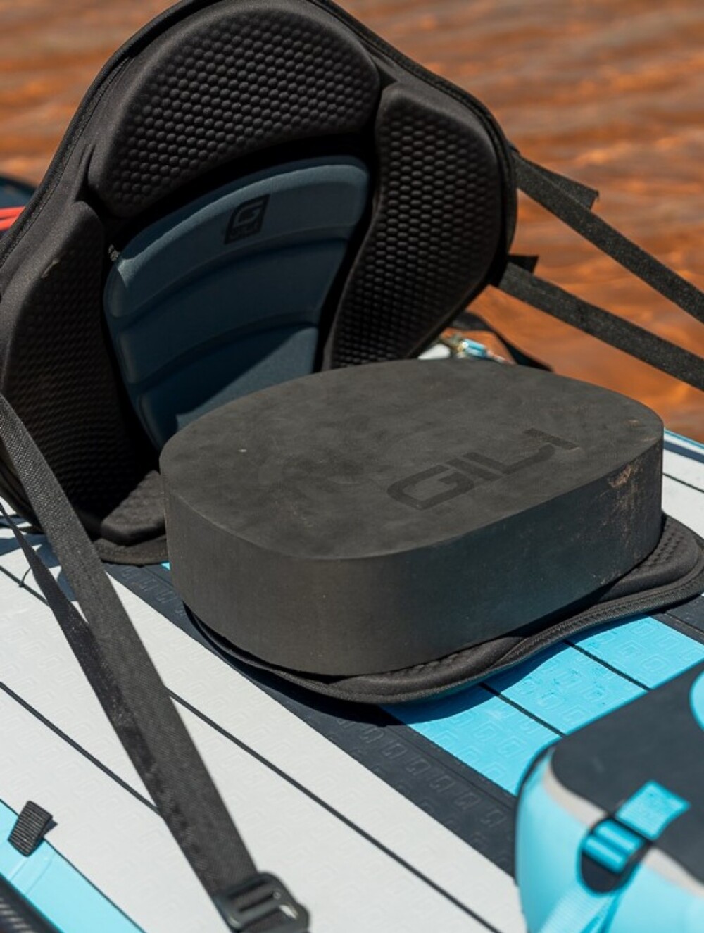 NWOT Anti‎ Slip Kayak, Paddle Seat Cushion